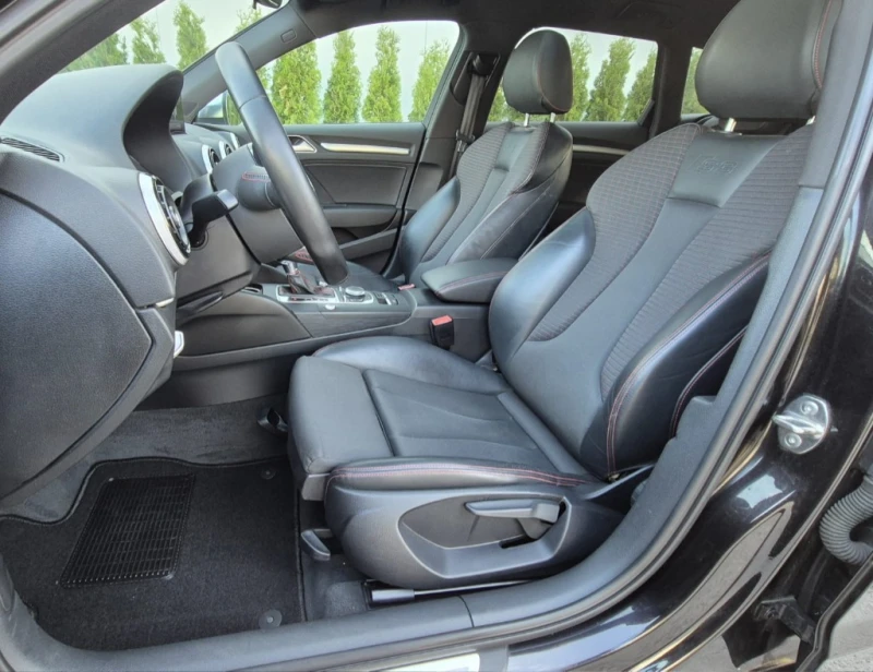 Audi S3 2.0 TFSI, снимка 10 - Автомобили и джипове - 49957138