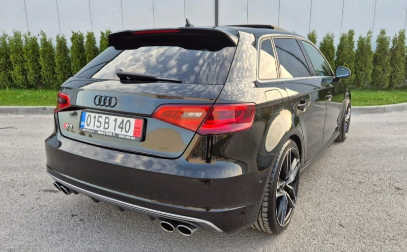 Audi S3 2.0 TFSI, снимка 5 - Автомобили и джипове - 49957138