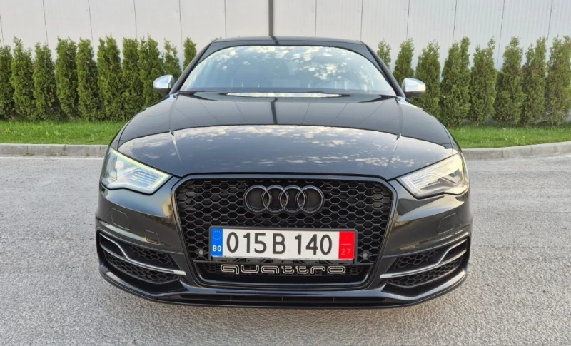Audi S3 2.0 TFSI, снимка 8 - Автомобили и джипове - 49957138