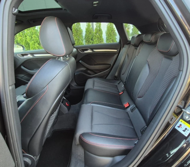 Audi S3 2.0 TFSI, снимка 11 - Автомобили и джипове - 49957138