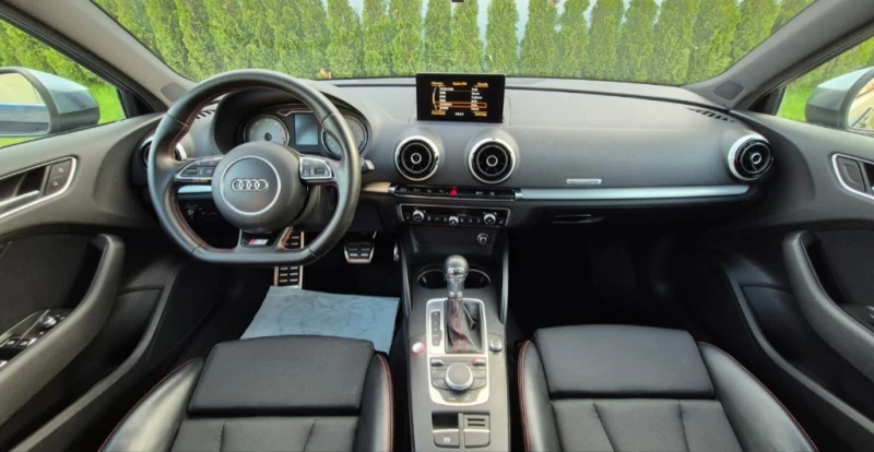 Audi S3 2.0 TFSI, снимка 9 - Автомобили и джипове - 49957138