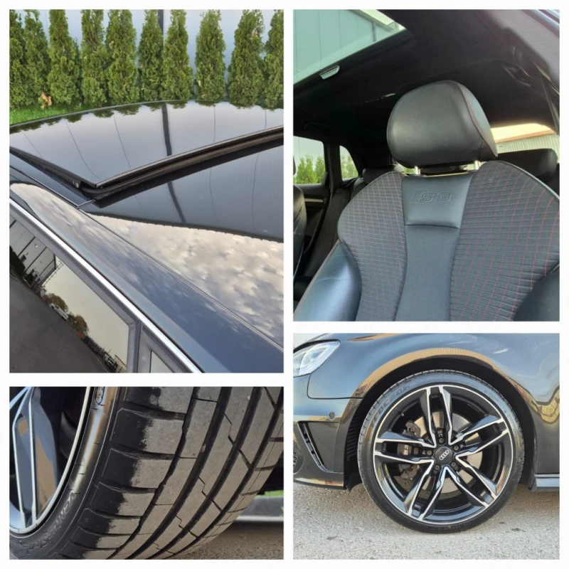 Audi S3 2.0 TFSI, снимка 14 - Автомобили и джипове - 49957138