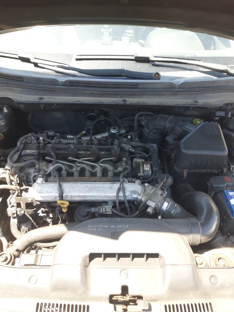 Kia Ceed 1.6crdi.НА ЧАСТИ , снимка 8 - Автомобили и джипове - 50300570