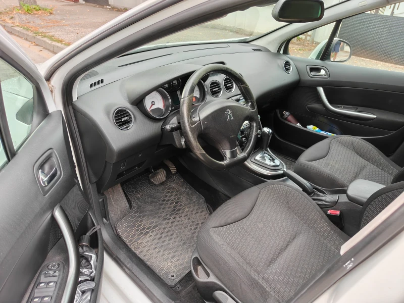 Peugeot 308 2.0HDI SW, снимка 14 - Автомобили и джипове - 51253562