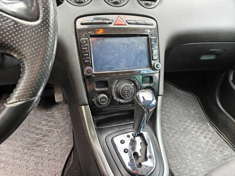 Peugeot 308 2.0HDI SW, снимка 12 - Автомобили и джипове - 51253562