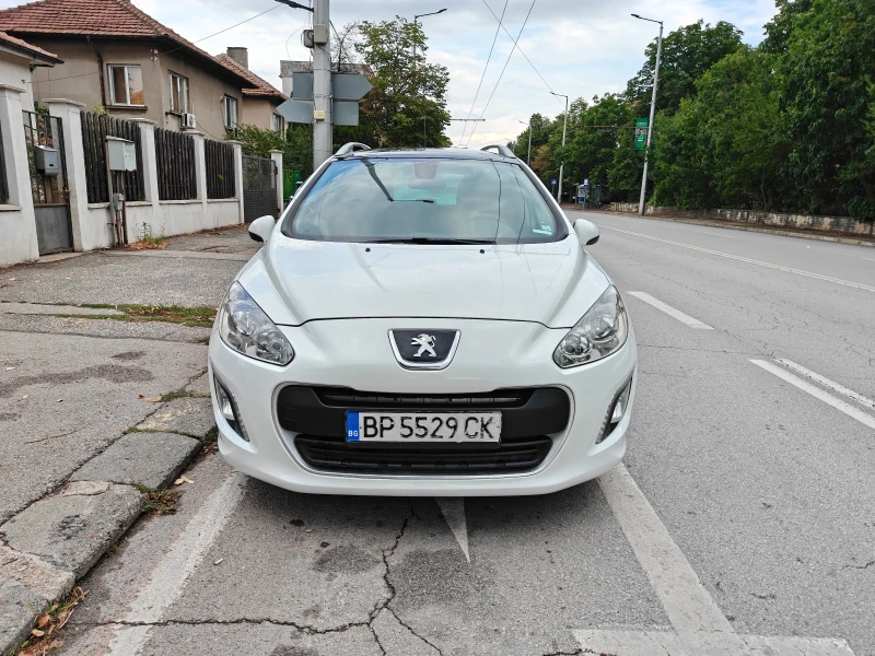 Peugeot 308 2.0HDI SW, снимка 2 - Автомобили и джипове - 51253562