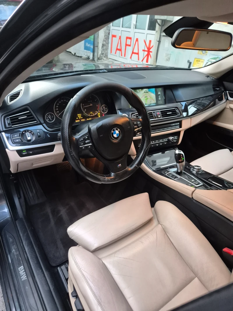 BMW 530 BMW F11 3.0d УНИКАТ, снимка 9 - Автомобили и джипове - 52385729