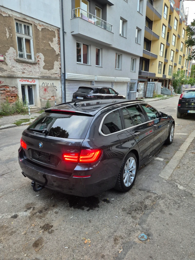 BMW 530 BMW F11 3.0d УНИКАТ, снимка 4 - Автомобили и джипове - 52385729