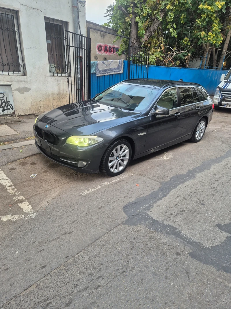 BMW 530 BMW F11 3.0d УНИКАТ, снимка 2 - Автомобили и джипове - 52385729