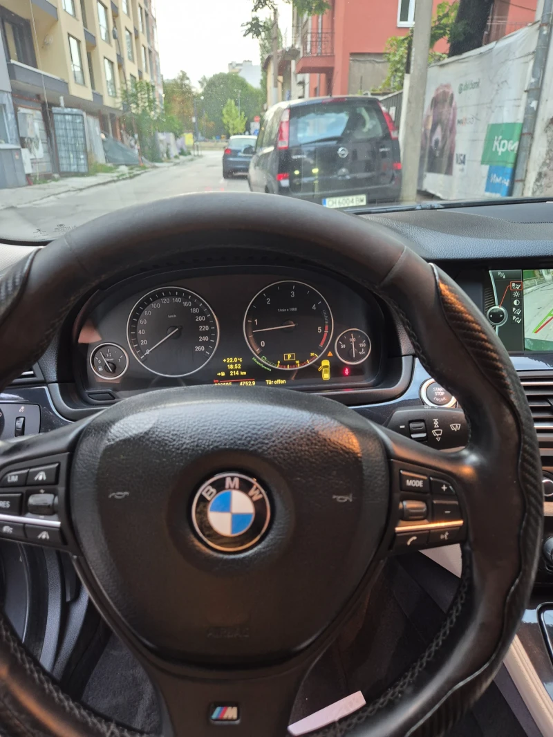 BMW 530 BMW F11 3.0d УНИКАТ, снимка 8 - Автомобили и джипове - 52385729