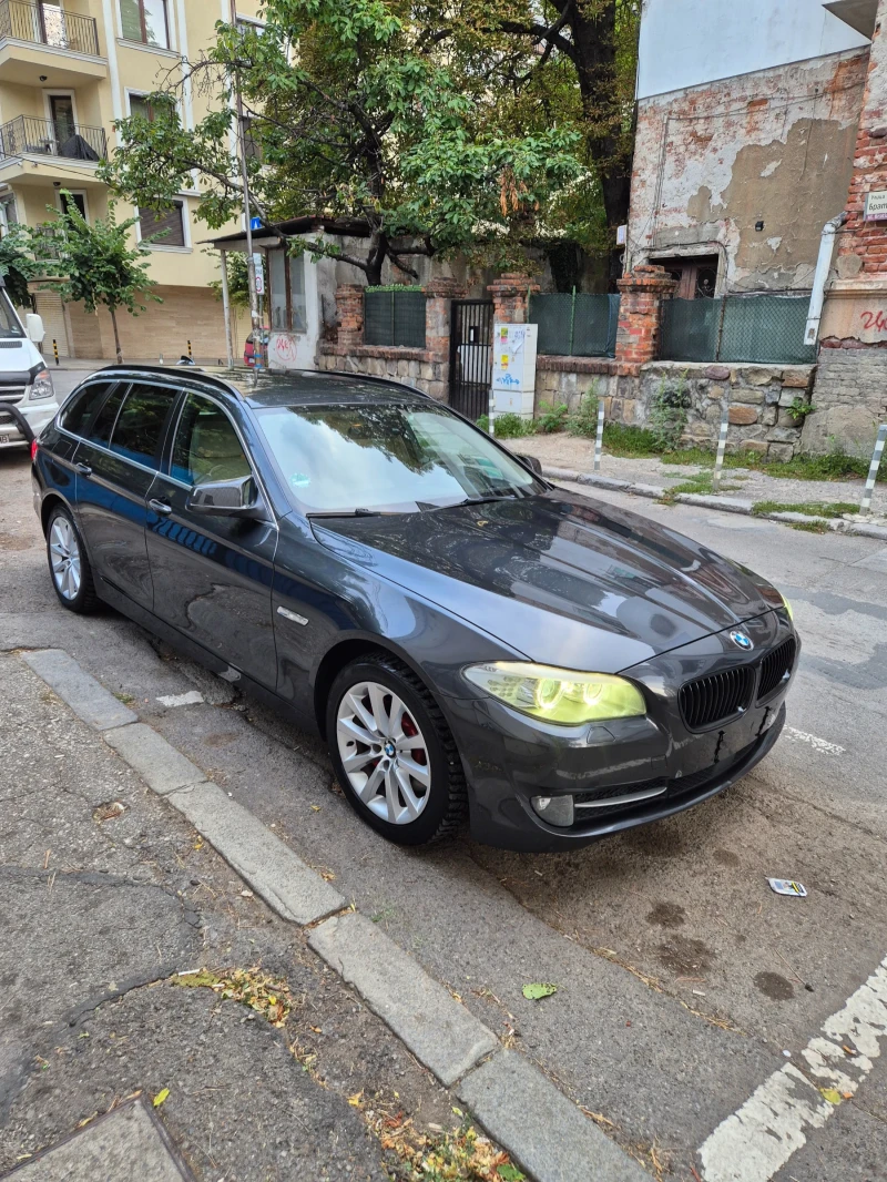 BMW 530 BMW F11 3.0d УНИКАТ