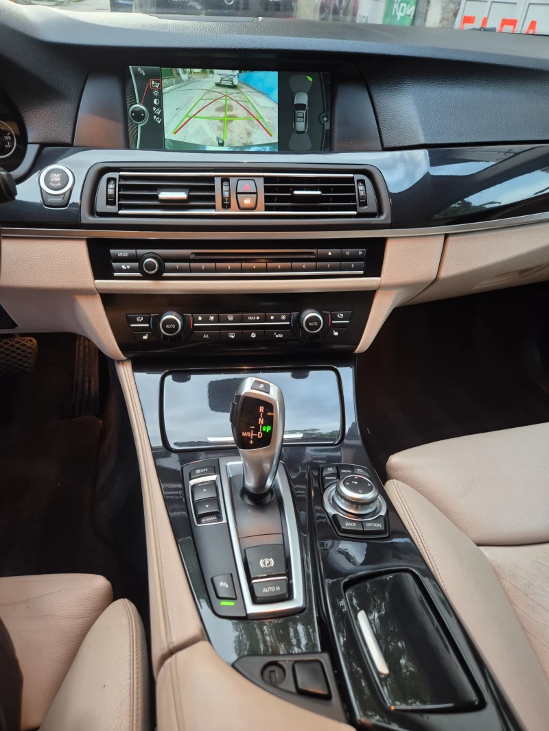BMW 530 BMW F11 3.0d УНИКАТ, снимка 6 - Автомобили и джипове - 52385729