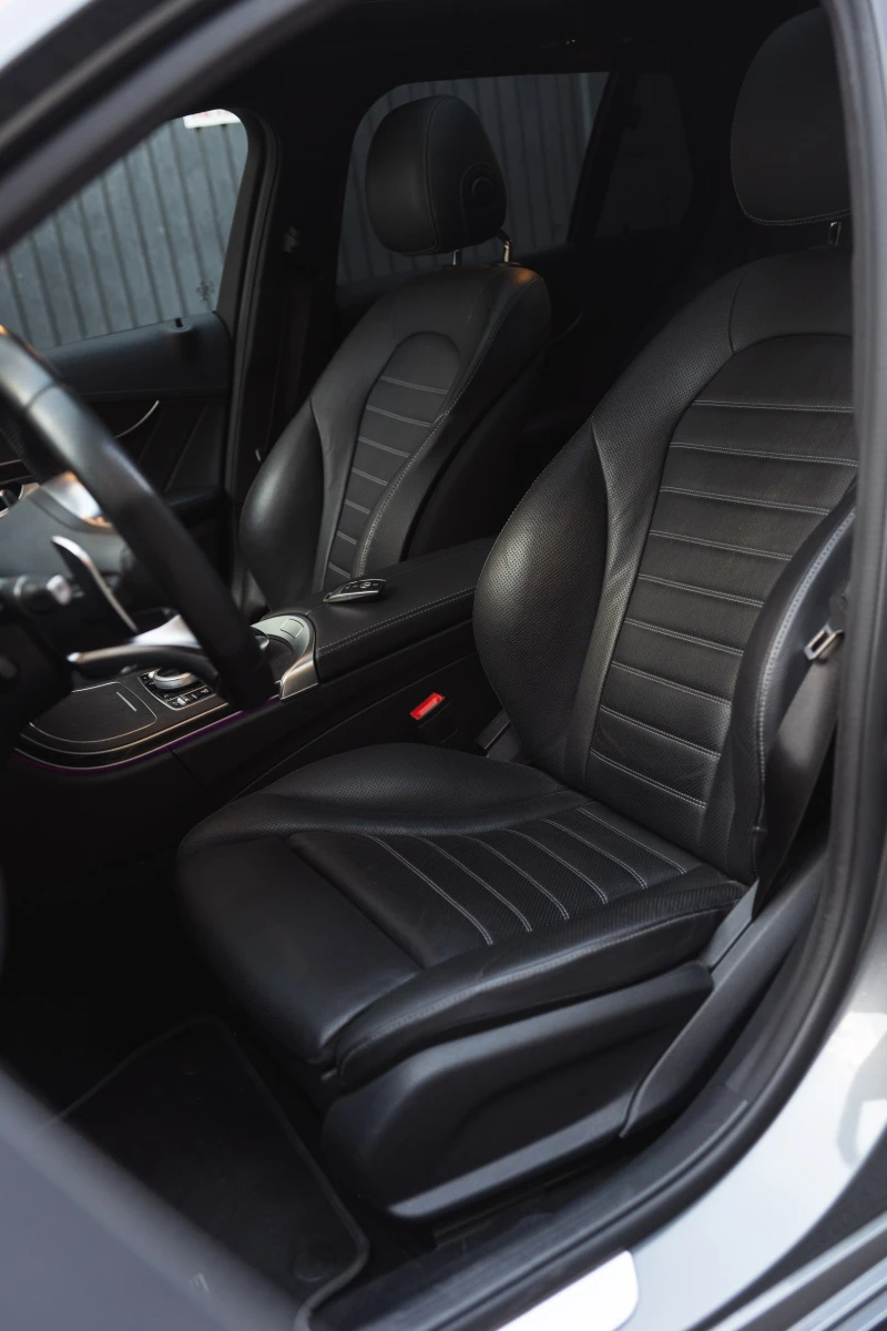 Mercedes-Benz C 43 AMG, снимка 10 - Автомобили и джипове - 52339058