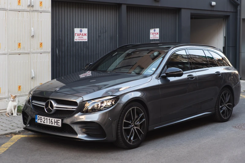 Mercedes-Benz C 43 AMG