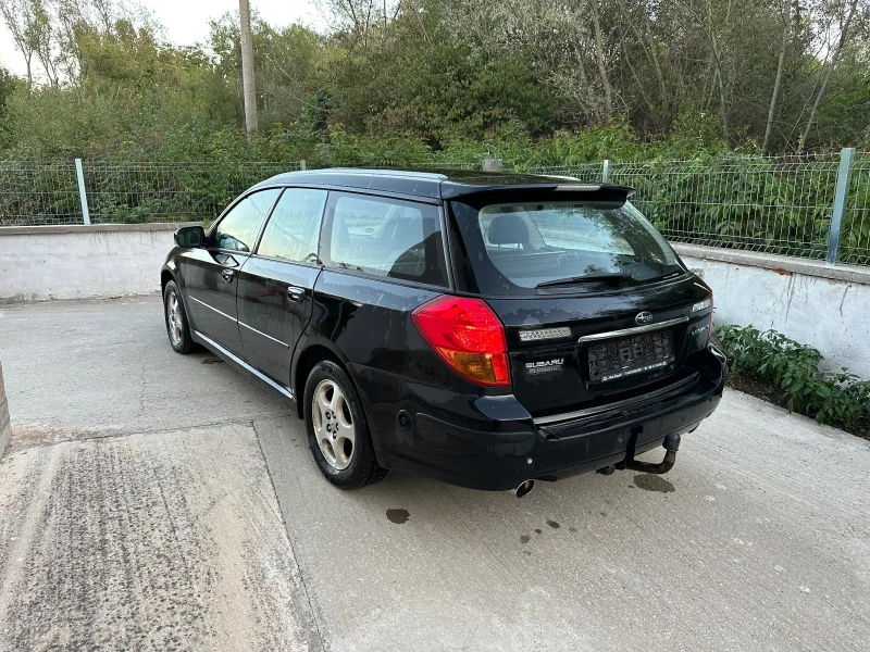 Subaru Legacy Комби, снимка 4 - Автомобили и джипове - 52653517