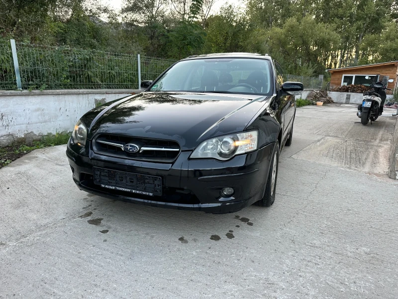 Subaru Legacy Комби