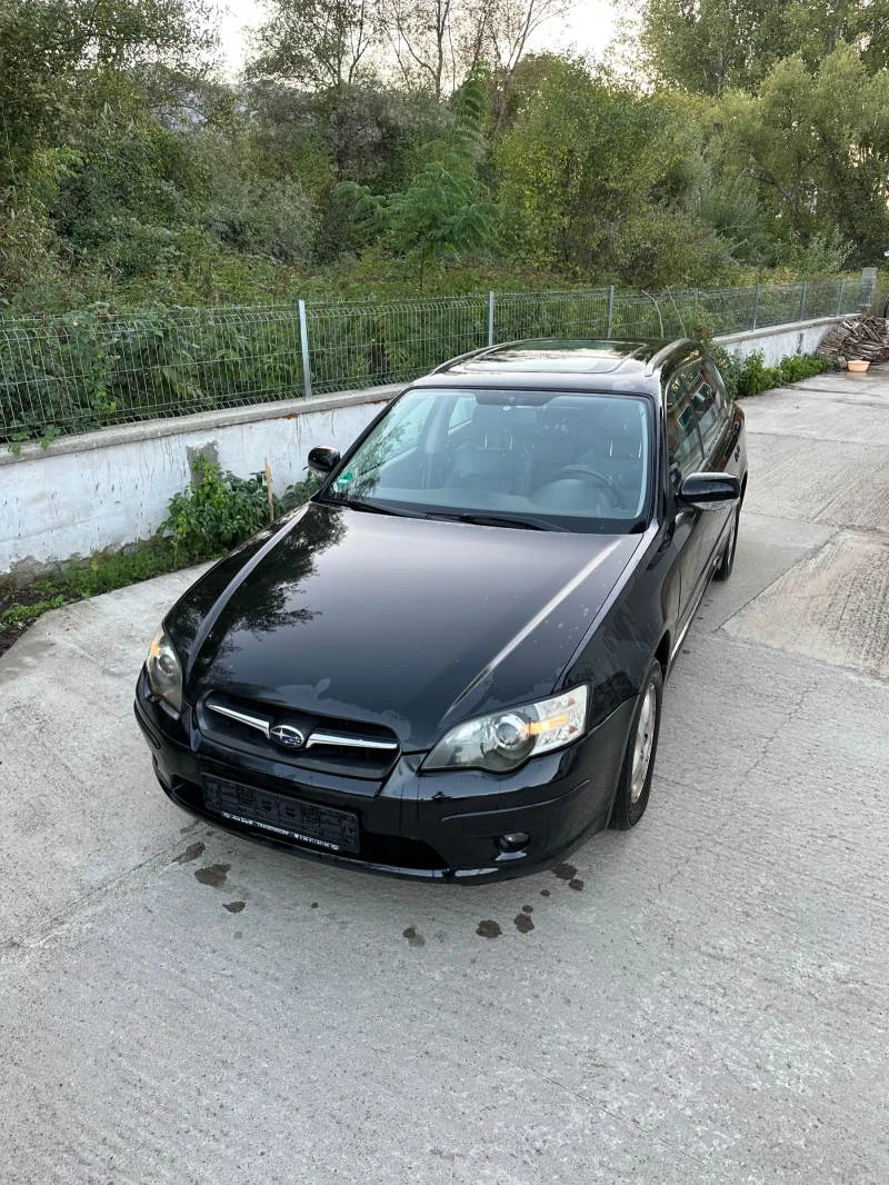 Subaru Legacy Комби, снимка 2 - Автомобили и джипове - 52653517