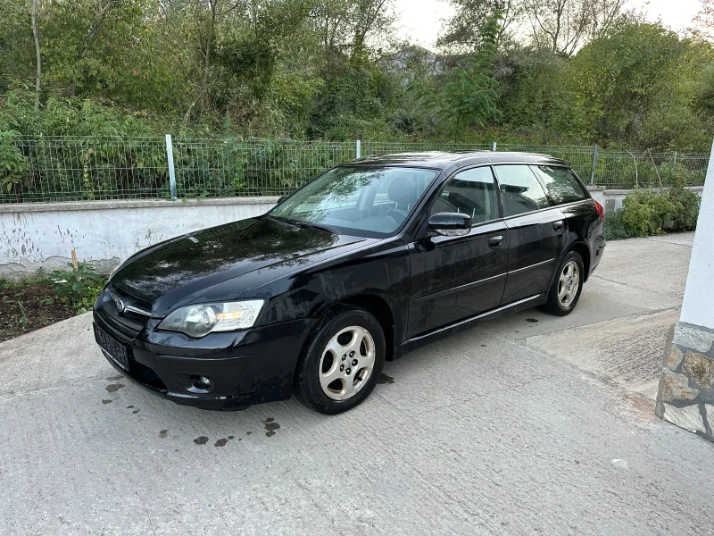 Subaru Legacy Комби, снимка 3 - Автомобили и джипове - 52653517