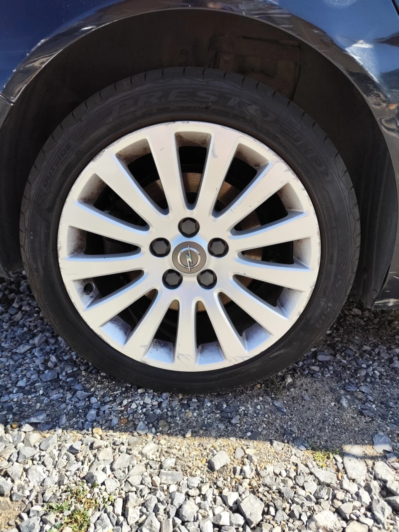 Opel Insignia 4x4, снимка 8 - Автомобили и джипове - 51884179