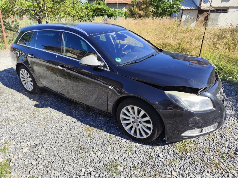Opel Insignia 4x4