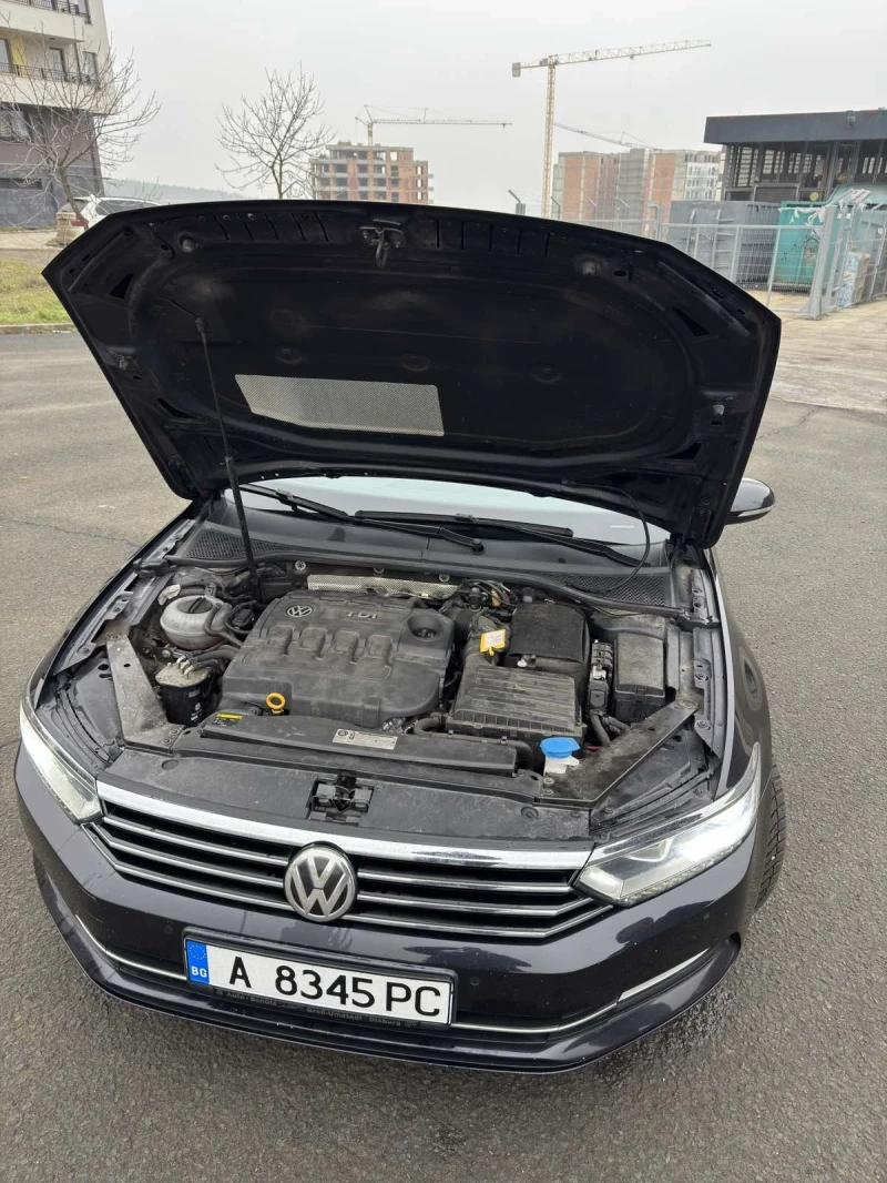 VW Passat B8, снимка 7 - Автомобили и джипове - 53050993