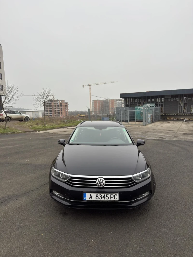 VW Passat B8, снимка 4 - Автомобили и джипове - 53050993