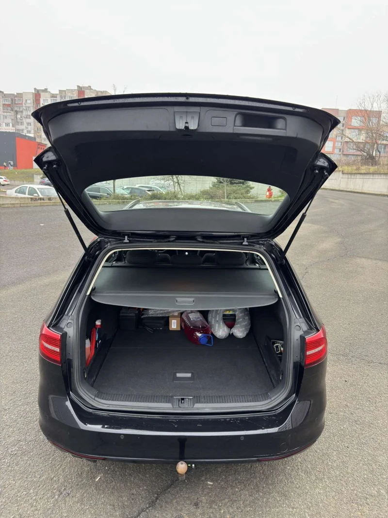 VW Passat B8, снимка 16 - Автомобили и джипове - 53050993