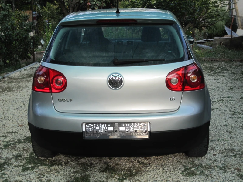 VW Golf 1.6 102 HIGLINE ITALY, снимка 4 - Автомобили и джипове - 52180300