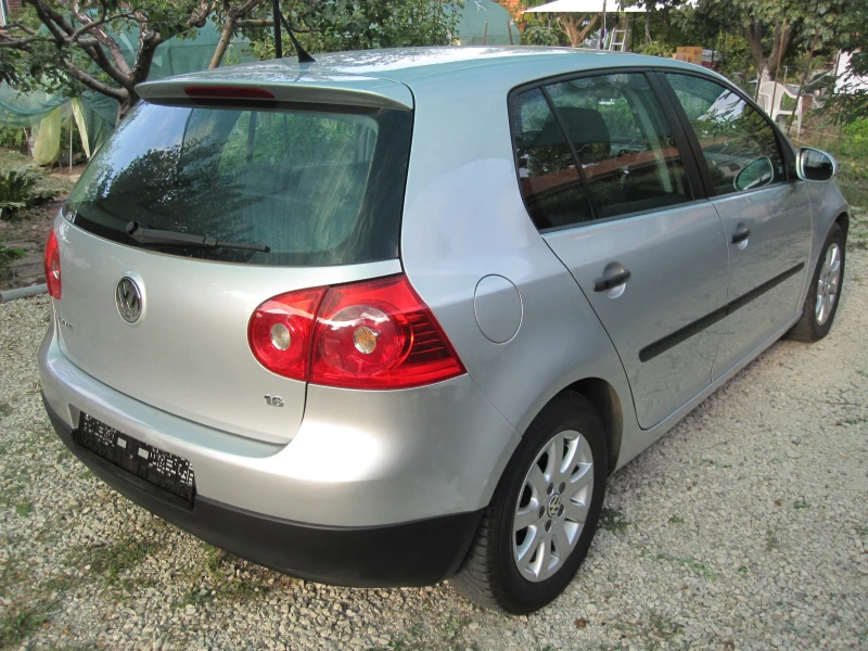 VW Golf 1.6 102 HIGLINE ITALY, снимка 3 - Автомобили и джипове - 52180300