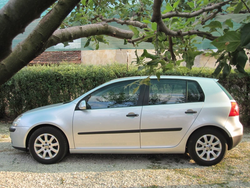 VW Golf 1.6 102 HIGLINE ITALY, снимка 6 - Автомобили и джипове - 52180300