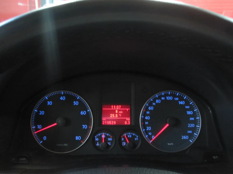 VW Golf 1.6 102 HIGLINE ITALY, снимка 9 - Автомобили и джипове - 52180300