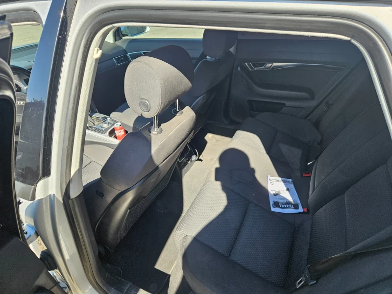 Audi A6 C6 2.0 tfsi, снимка 10 - Автомобили и джипове - 53105320