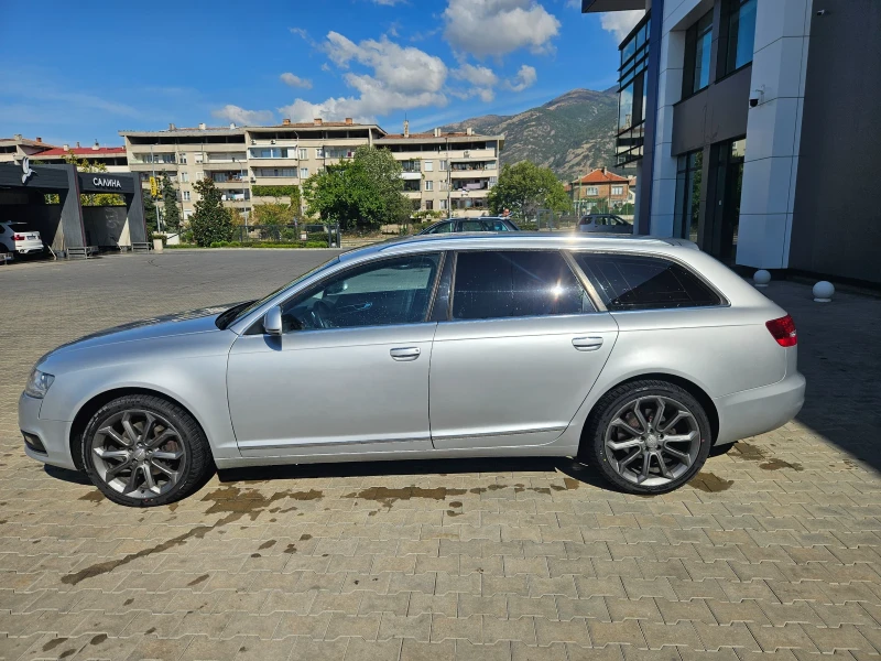 Audi A6 C6 2.0 tfsi, снимка 8 - Автомобили и джипове - 53105320
