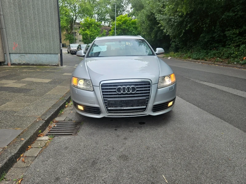 Audi A6 C6 2.0 tfsi