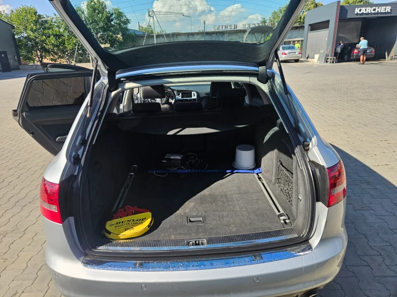 Audi A6 C6 2.0 tfsi, снимка 11 - Автомобили и джипове - 53105320