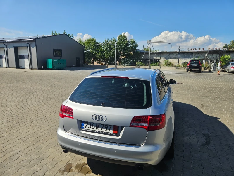 Audi A6 C6 2.0 tfsi, снимка 14 - Автомобили и джипове - 53105320