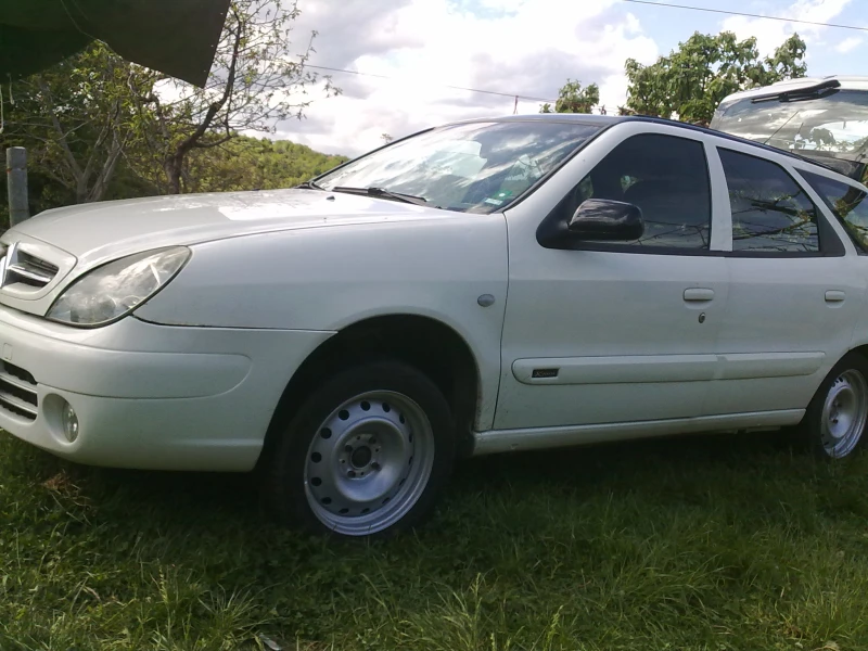 Citroen Xsara Break 1.4 HDI