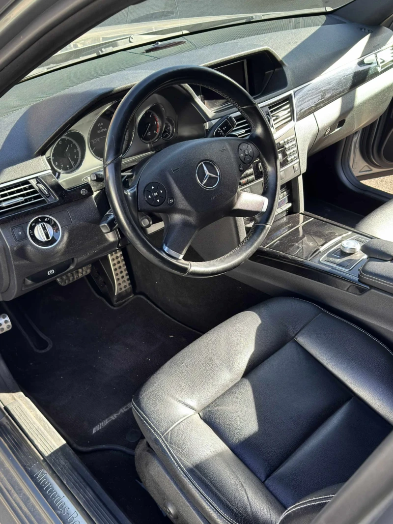 Mercedes-Benz E 350, снимка 6 - Автомобили и джипове - 52326356