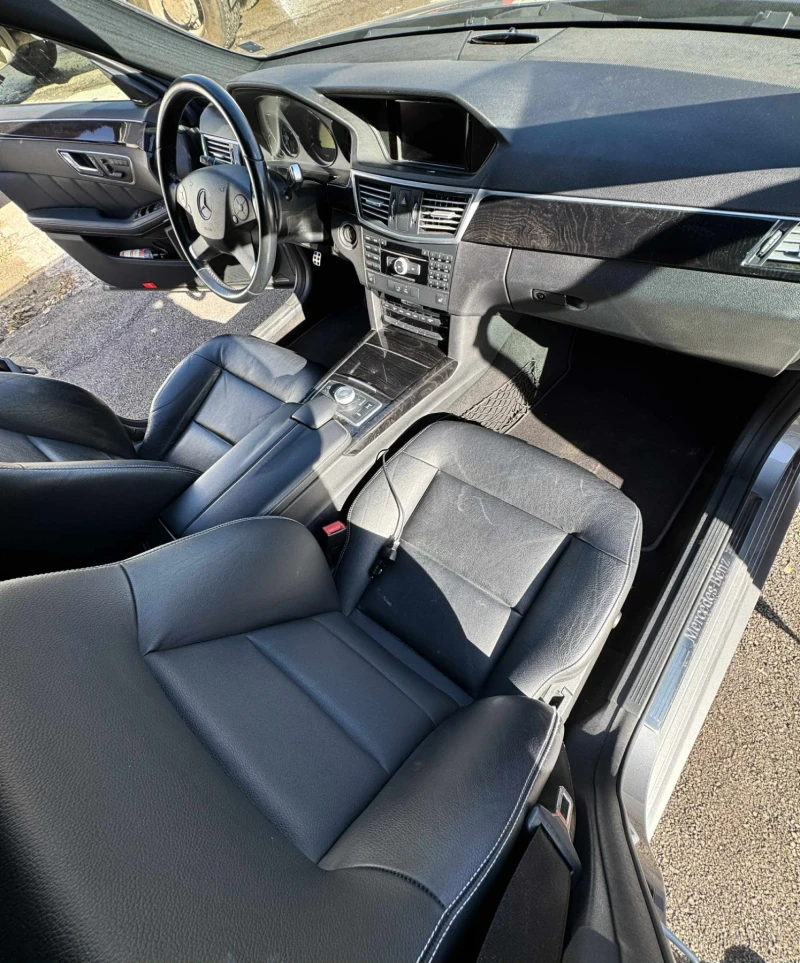 Mercedes-Benz E 350, снимка 2 - Автомобили и джипове - 52326356