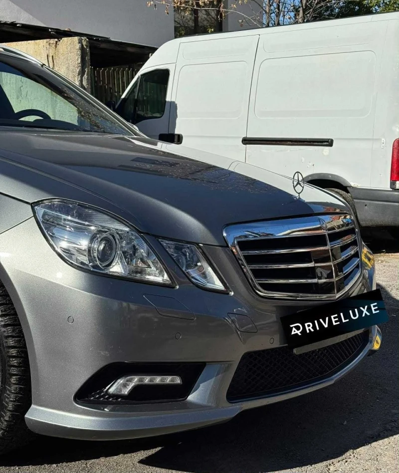 Mercedes-Benz E 350, снимка 8 - Автомобили и джипове - 52326356