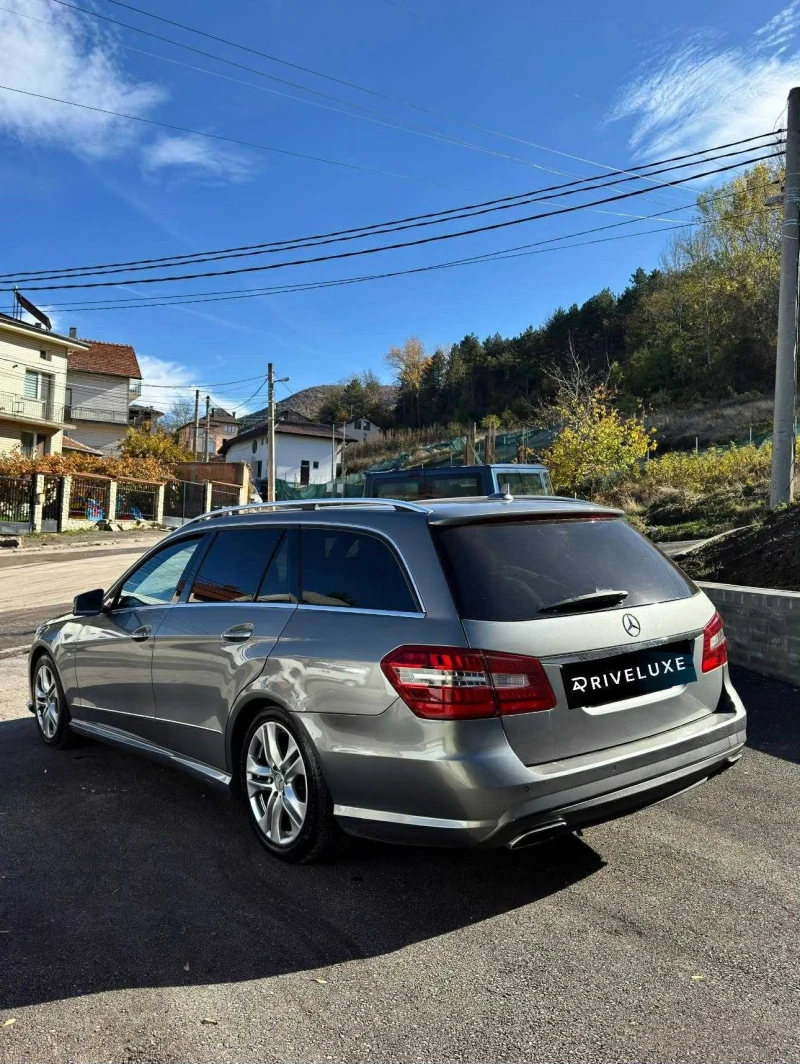 Mercedes-Benz E 350, снимка 12 - Автомобили и джипове - 52326356