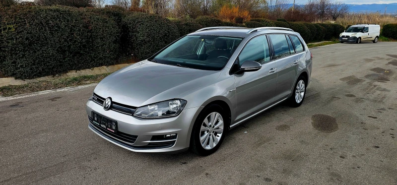 VW Golf TGI BlueMotion