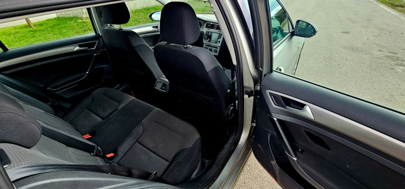 VW Golf TGI BlueMotion, снимка 9 - Автомобили и джипове - 52551747