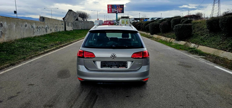 VW Golf TGI BlueMotion, снимка 6 - Автомобили и джипове - 52551747