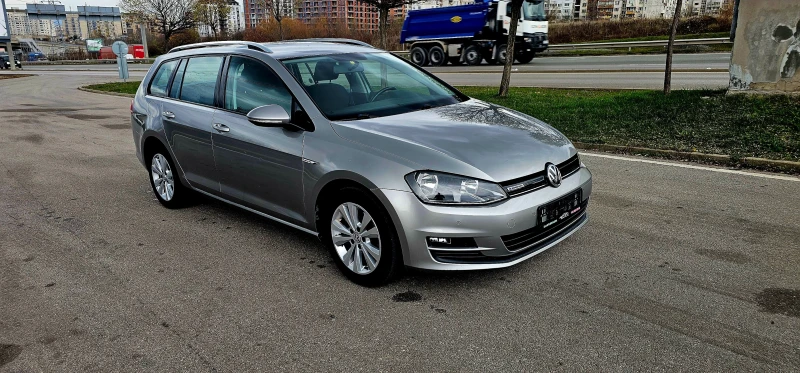 VW Golf TGI BlueMotion, снимка 3 - Автомобили и джипове - 52551747