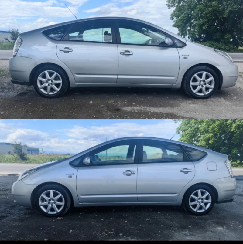 Toyota Prius Бензин/Електричество, снимка 5 - Автомобили и джипове - 52696228