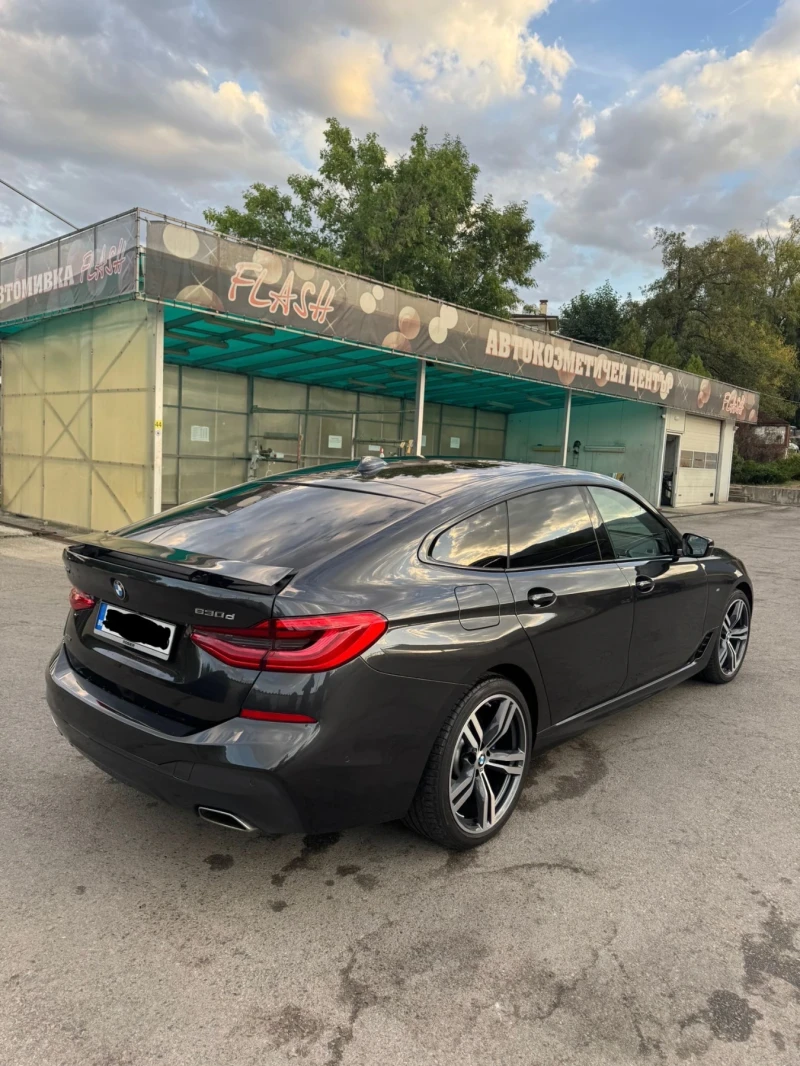 BMW 6 GT, снимка 4 - Автомобили и джипове - 52717860