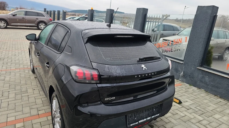 Peugeot 208 1.5HDI-NAVI-TOPP, снимка 17 - Автомобили и джипове - 52771344