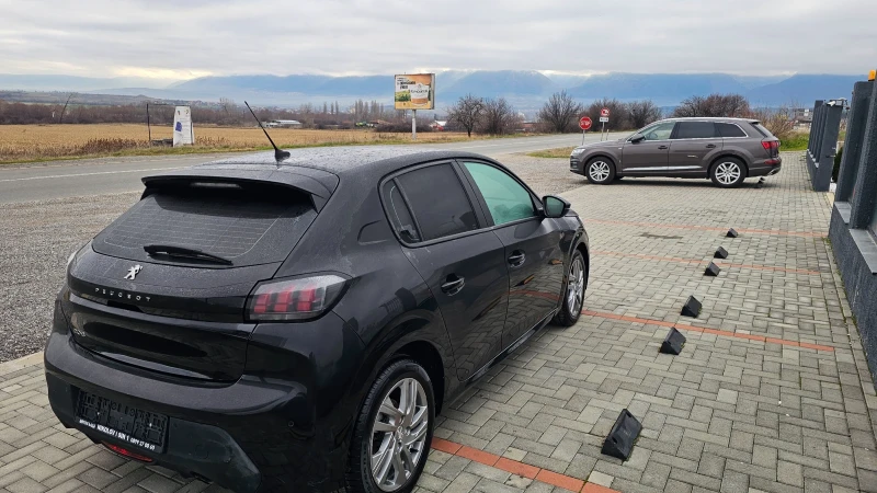Peugeot 208 1.5HDI-NAVI-TOPP, снимка 15 - Автомобили и джипове - 52771344