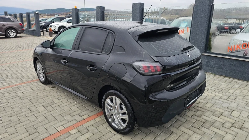 Peugeot 208 1.5HDI-NAVI-TOPP, снимка 7 - Автомобили и джипове - 52771344